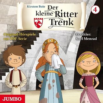 Der Kleine Ritter Trenk: Hörspiel Folge 4