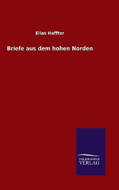 Briefe aus dem hohen Norden