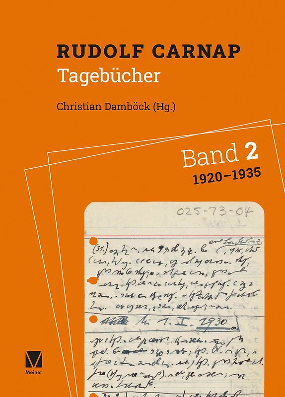 Tagebücher Band 2: 1920–1935