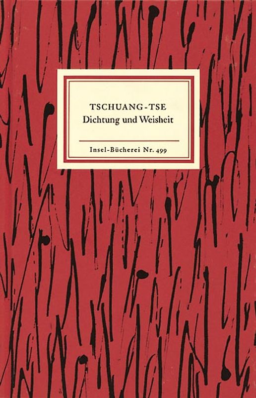 Dichtung und Weisheit