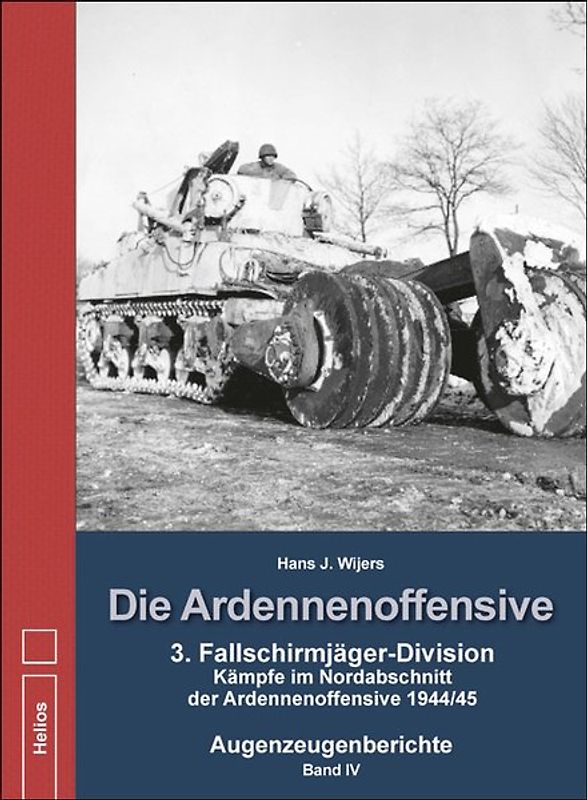 Die Ardennenoffensive Band IV