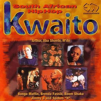 Various - Kwaito