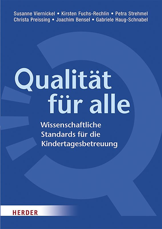 Qualität für alle