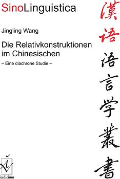 Die Relativkonstruktionen im Chinesischen