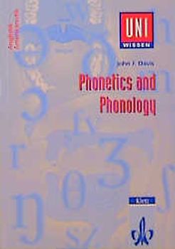 Phonetik und Phonologie