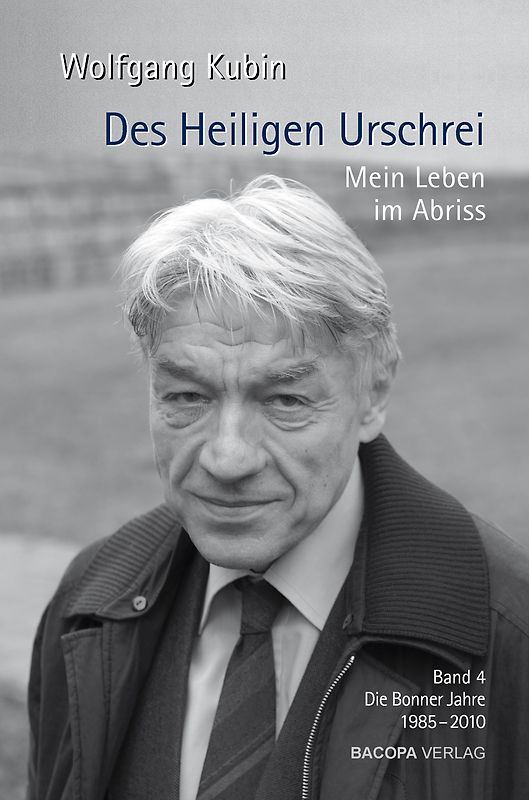 Des Heiligen Urschrei. Mein Leben im Abriss.