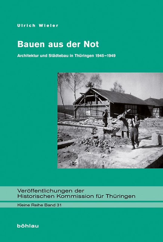 Bauen aus der Not