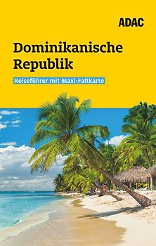 ADAC Reiseführer plus Dominikanische Republik