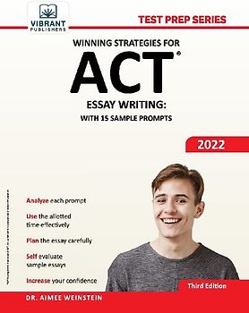 Winning Strategies For ACT Essay Writing
