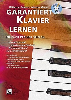 Garantiert Klavier lernen