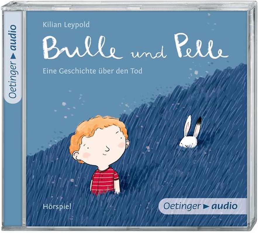 Bulle und Pelle. Eine Geschichte über den Tod (CD)