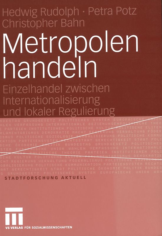Metropolen handeln