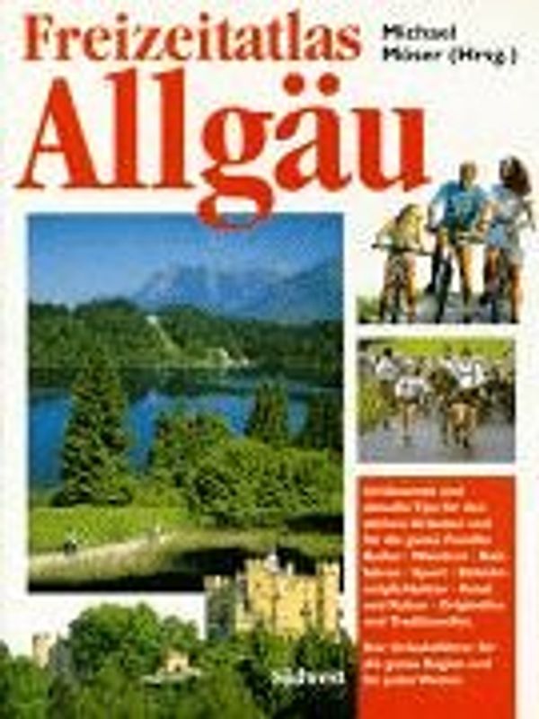 Freizeitatlas Allgäu