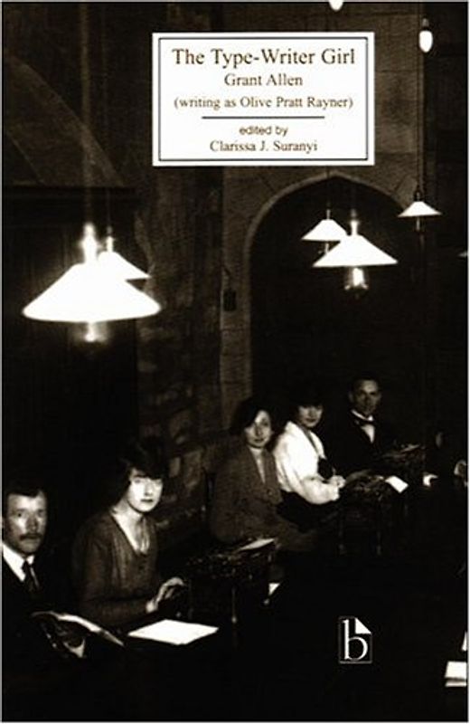 The Type-writer Girl 1897 - Payner, Oliver Pratt