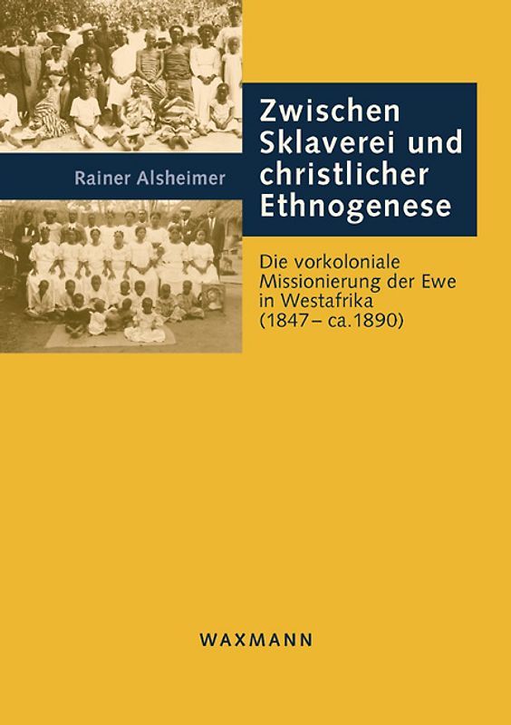 Zwischen Sklaverei und christlicher Ethnogenese