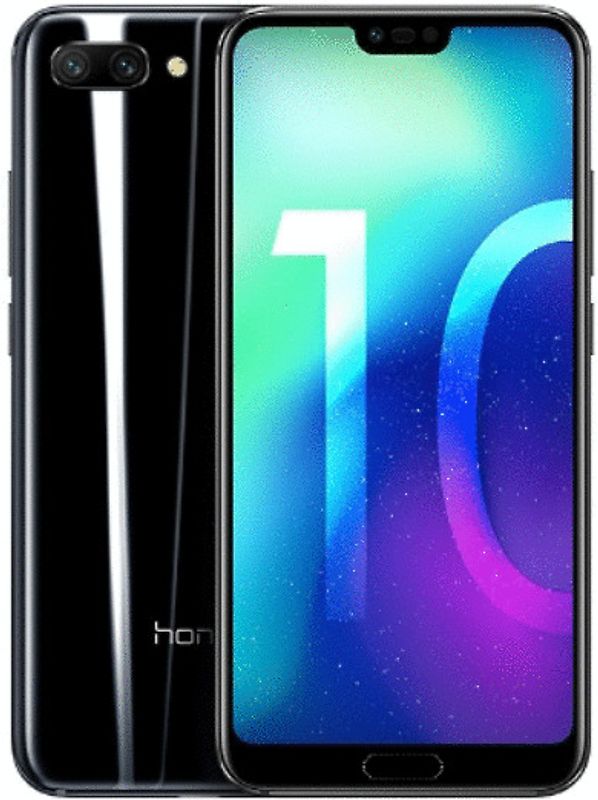 Huawei Honor 10 Dual SIM 128 Go midnight black