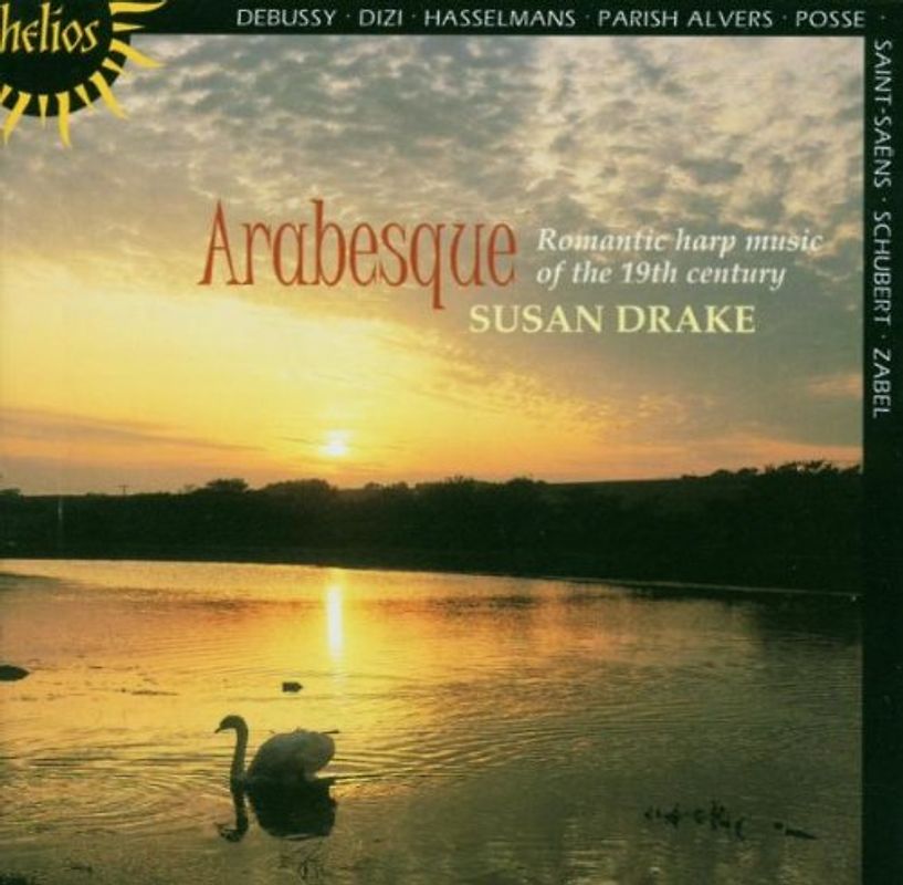 Susan Drake - Arabesque