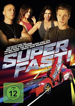 Superfast! DVD