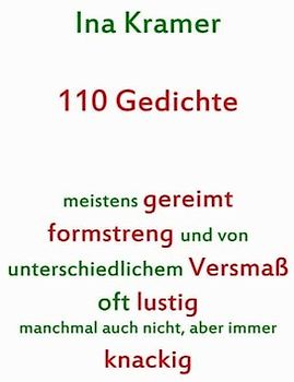 110 Gedichte