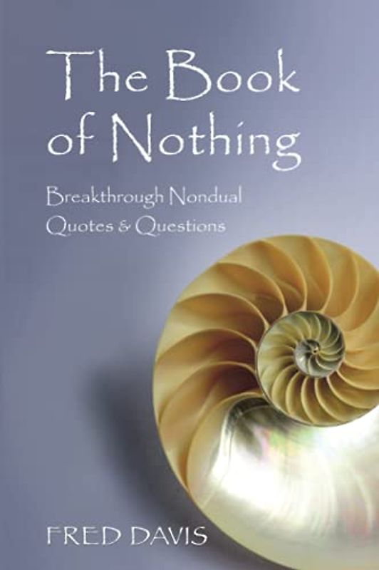 The Book of Nothing