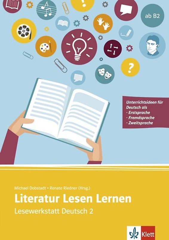 Literatur Lesen Lernen