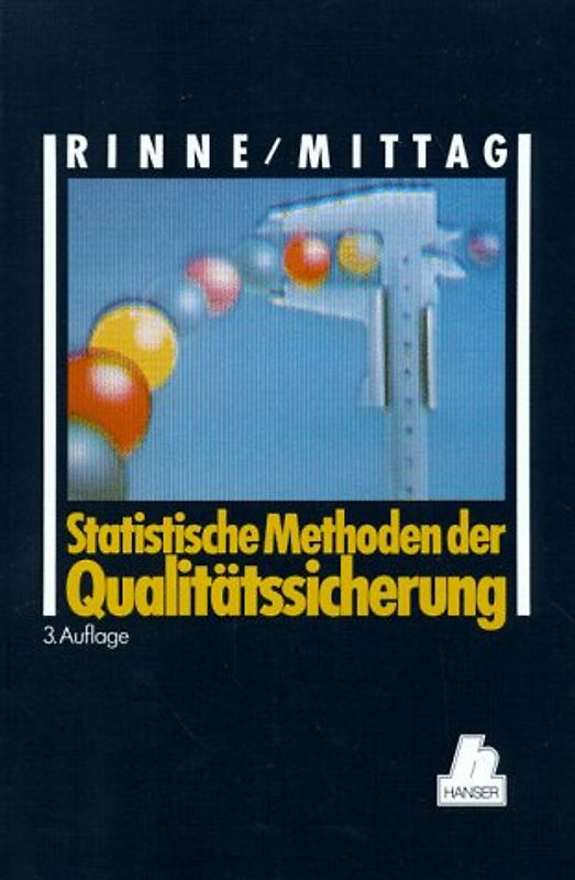 Statistische Methoden der Qualitätssicherung
