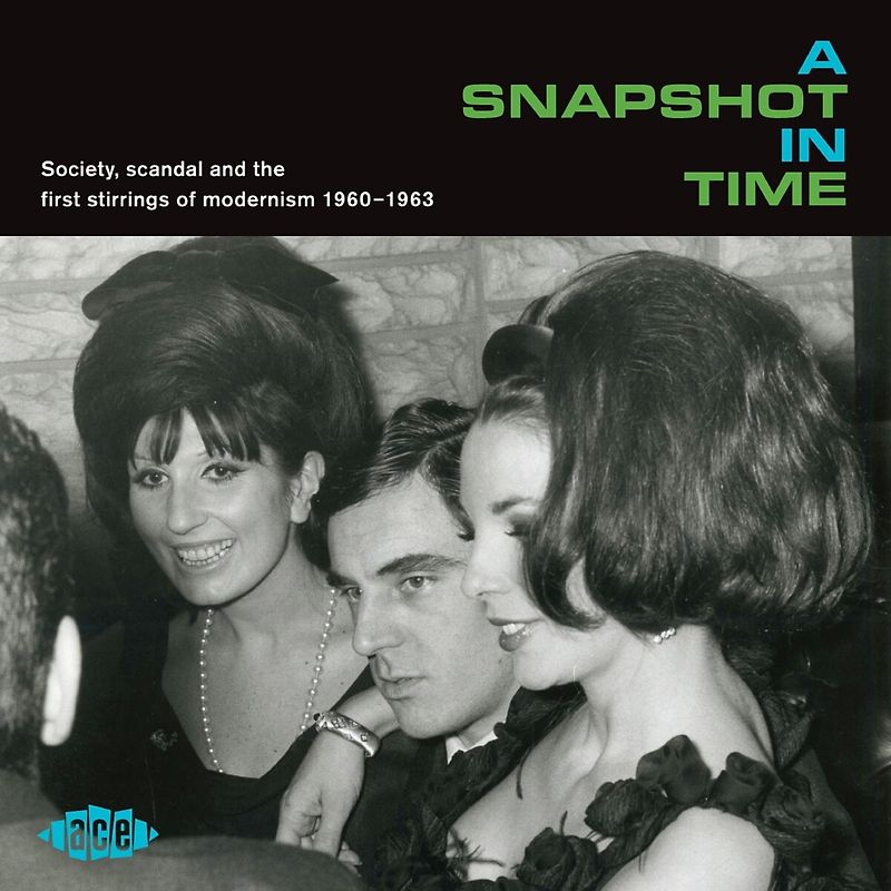 A Snapshot In Time - Society, Scandal... 1960-1963
