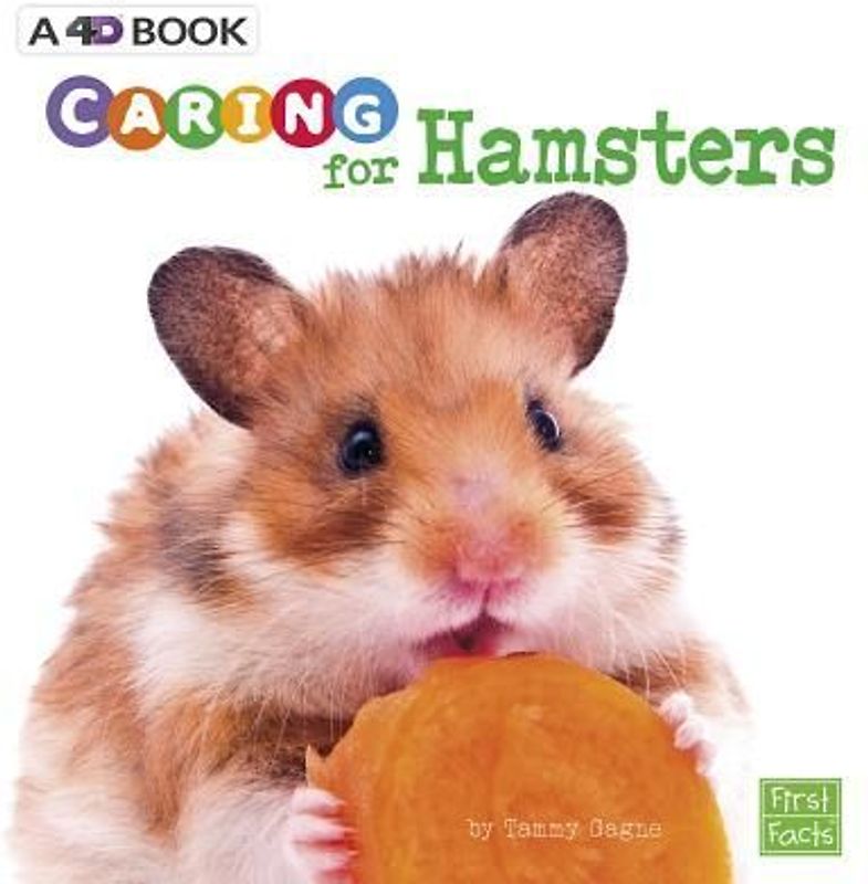 Caring for Hamsters