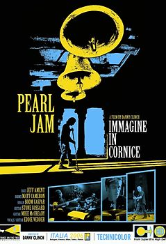 Pearl Jam - Immagine in Cornice