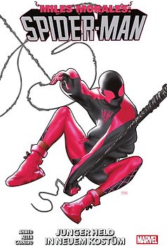 Miles Morales: Spider-Man - Neustart