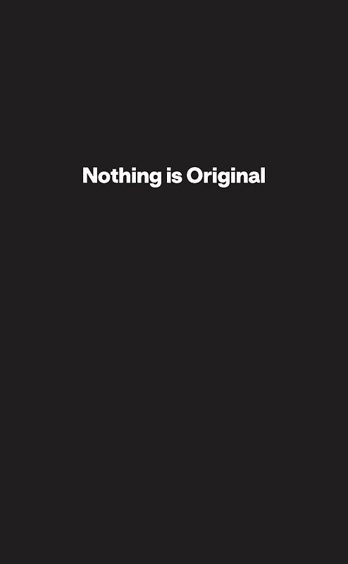 Julian Rosefeldt: Nothing is Original