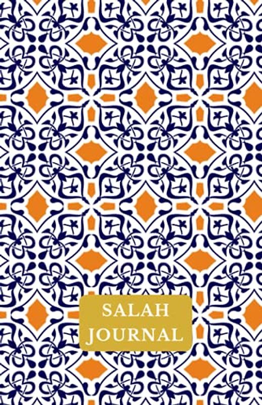 Salah Journal (Muslim Journal Planner Islamic Book for Prayer, Fasting, Gratitude for Muslimah, Women, Reverts, Teens With Quran or Hadith)