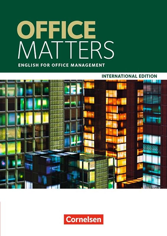 Matters - International Edition - Office Matters / A2 - B1 - English for Office Management