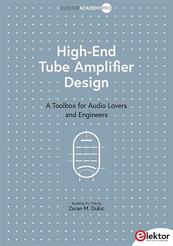 High-End Tube Amplifier Design