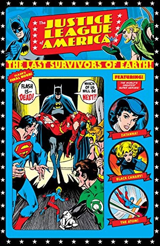 Justice League of America: The Bronze Age Vol. 1