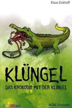 Klüngel das Krokodil mit der Klingel