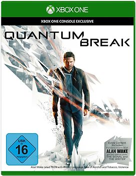 Quantum Break Xbox One
