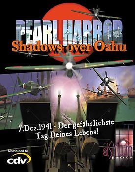 Pearl Harbor - Shadows over Oahu PC Spiele