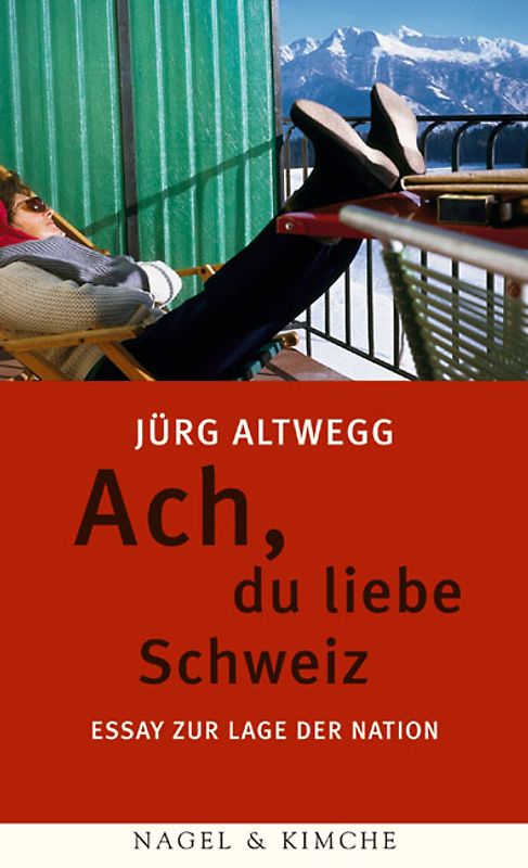 Ach, du liebe Schweiz