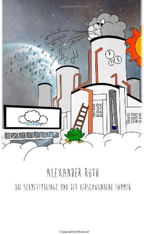 Die Schmetterlinge und der verschwundene Sommer