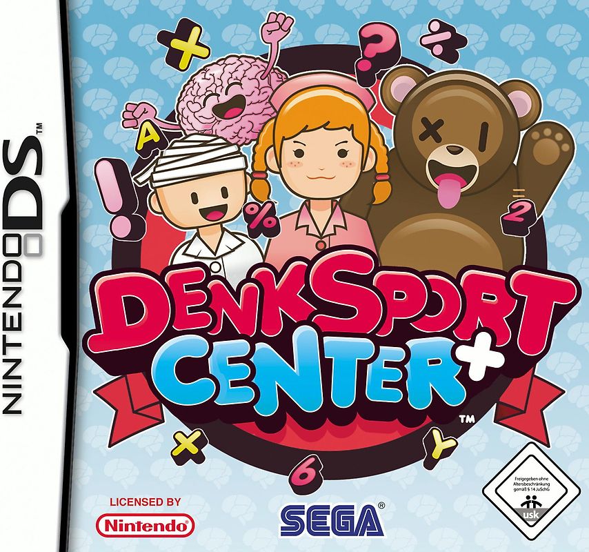 Denksport Center Nintendo DS
