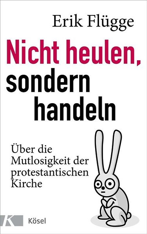 Nicht heulen, sondern handeln