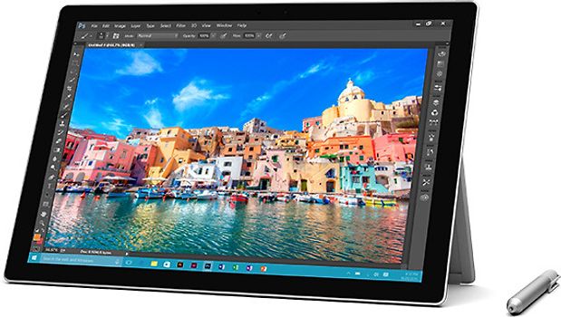 Surface Pro 4（256GB） Microsoft Surface Pro 4 (Intel Core i7, 8GB RAM, 256GB) with