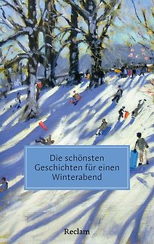 Die schönsten Geschichten für einen Winterabend