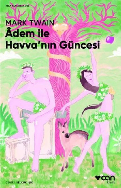 Adem Ile Havvanin Güncesi
