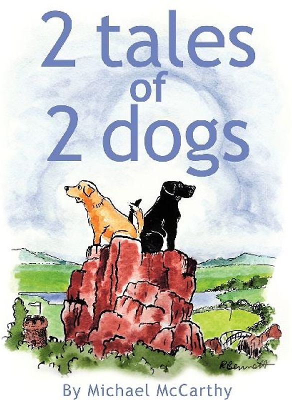 2 Tales of 2 Dogs