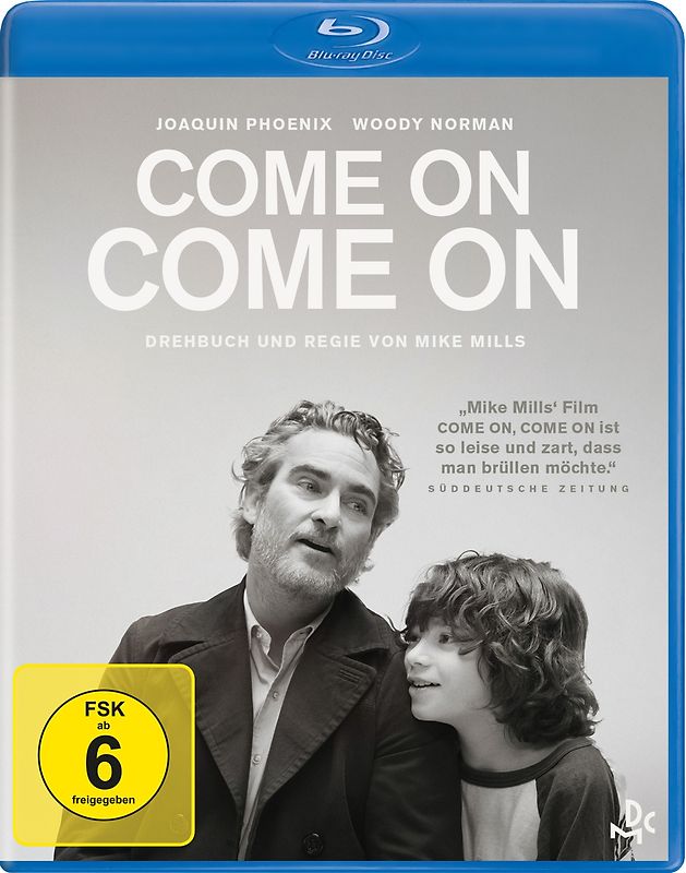 Come on,Come on BD Blu-ray Disc