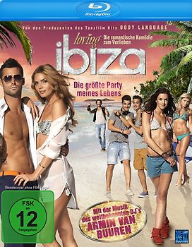 Loving Ibiza - Die größte Party meines Lebens Blu-ray Disc