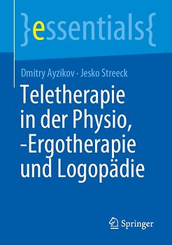 Teletherapie in der Physio, -Ergotherapie und Logopädie