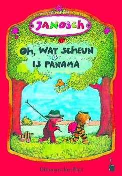 Oh, wat scheun is Panama